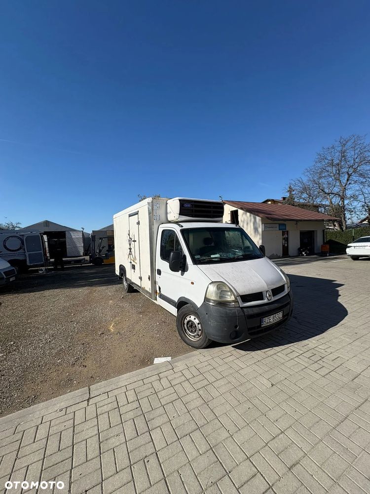 Renault Master - 1