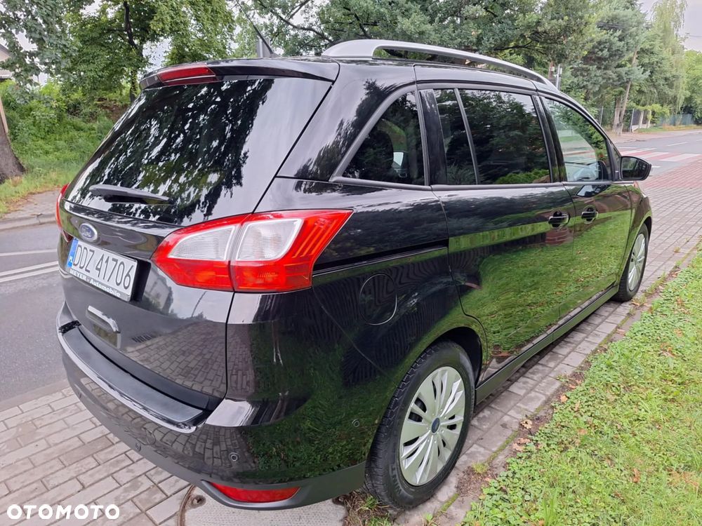 Ford Grand C-MAX 1.0 EcoBoost Titanium ASS - 17