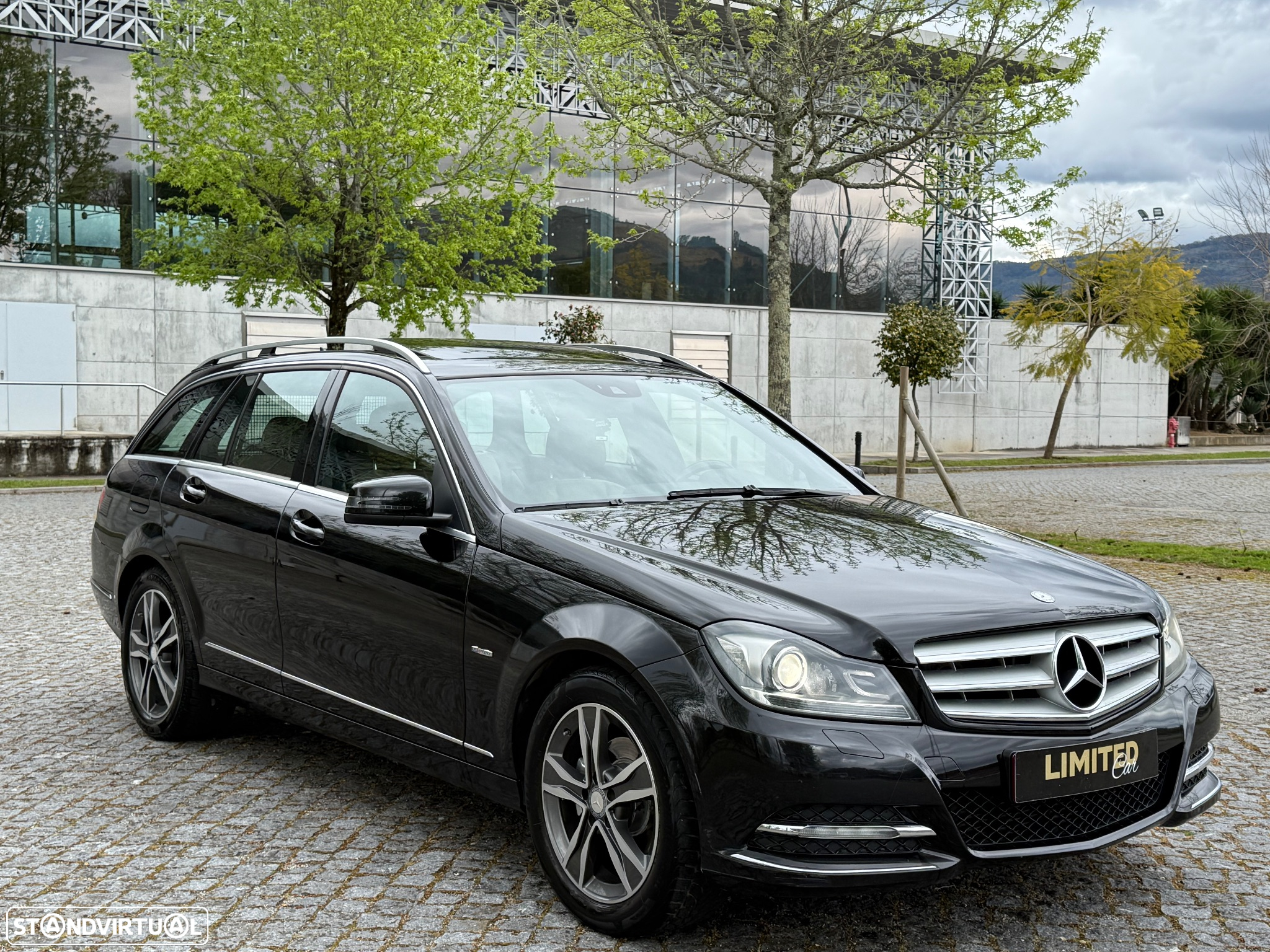 Mercedes-Benz C 220 CDi Avantgarde BlueEfficiency Aut. - 2