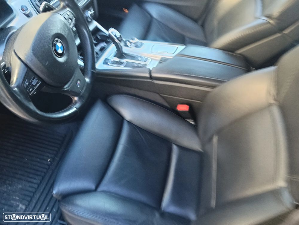 BMW M550d xDrive Auto - 23