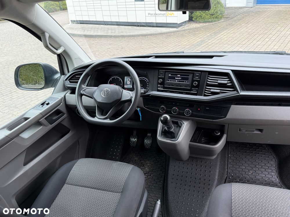 Volkswagen TRANSPORTER - 21