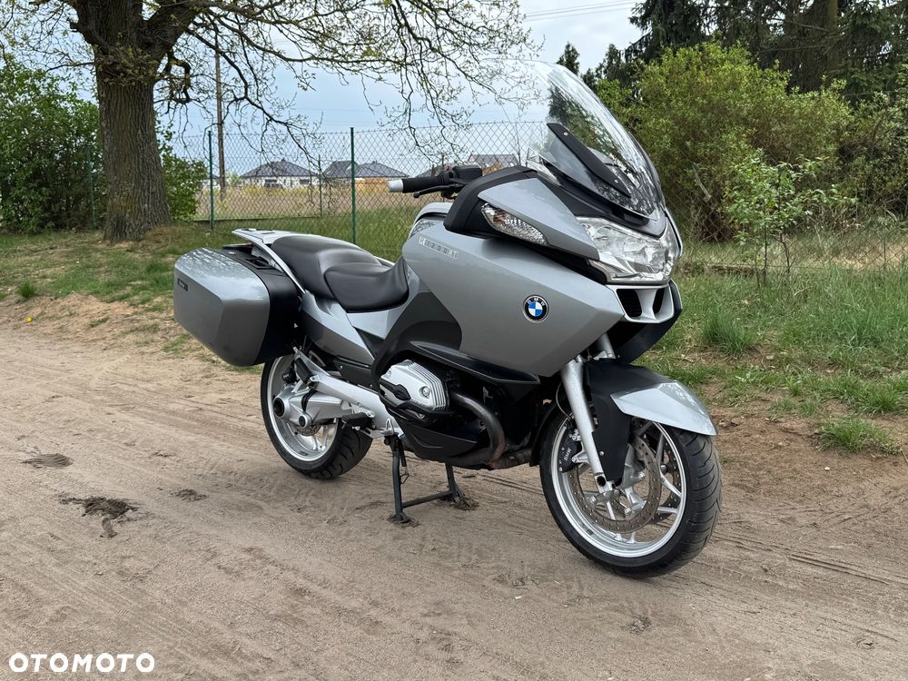 BMW RT - 1