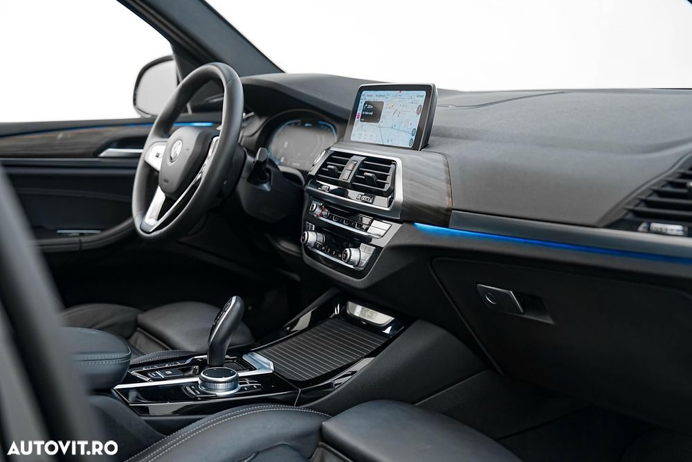 BMW X3 xDrive30e Aut. xLine - 15