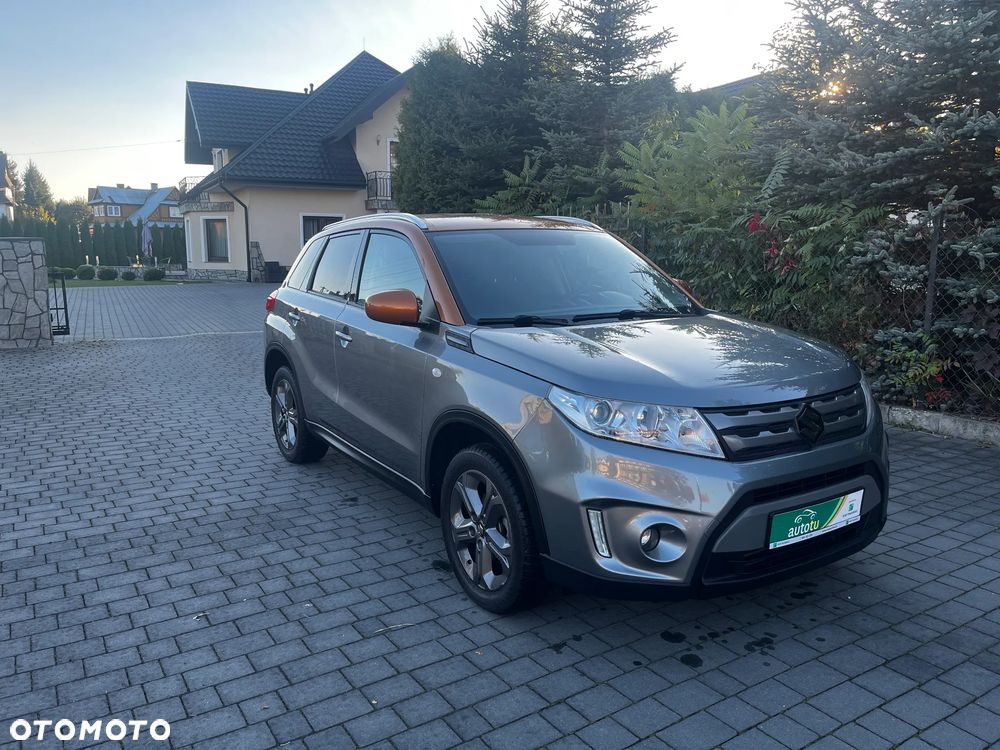 Suzuki Vitara 2015 photo 3