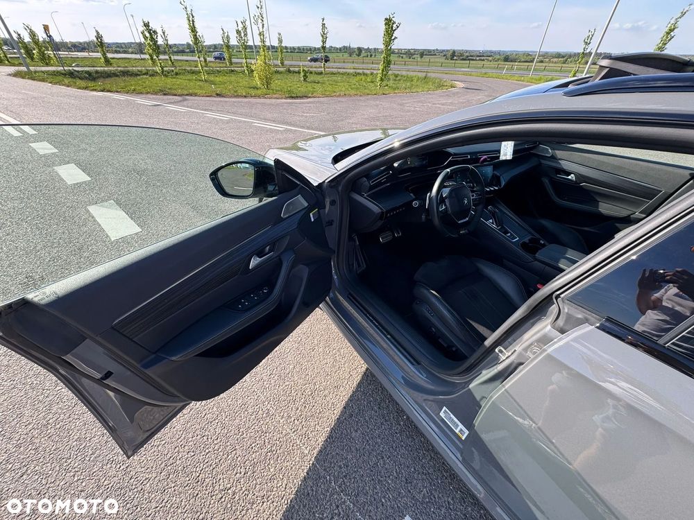 Peugeot 508 360 e-EAT8 SPORT ENGINEERED - 16