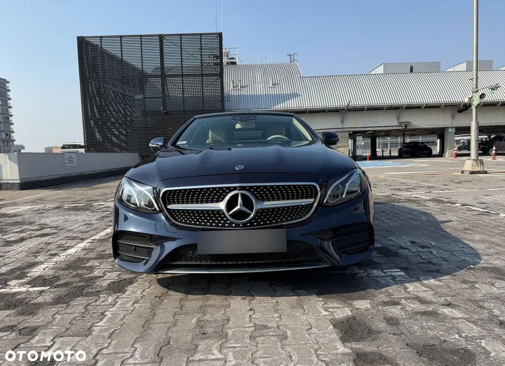 Mercedes-Benz Klasa E 450 4-Matic 9G-TRONIC - 23