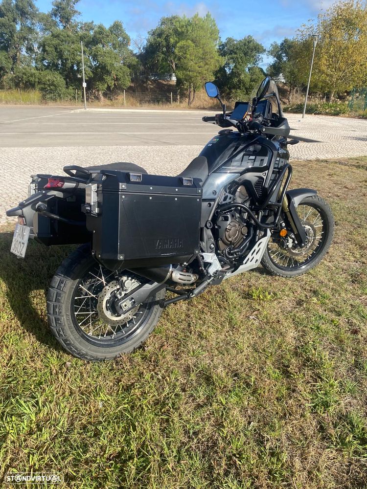 Yamaha Ténéré 700 - 4