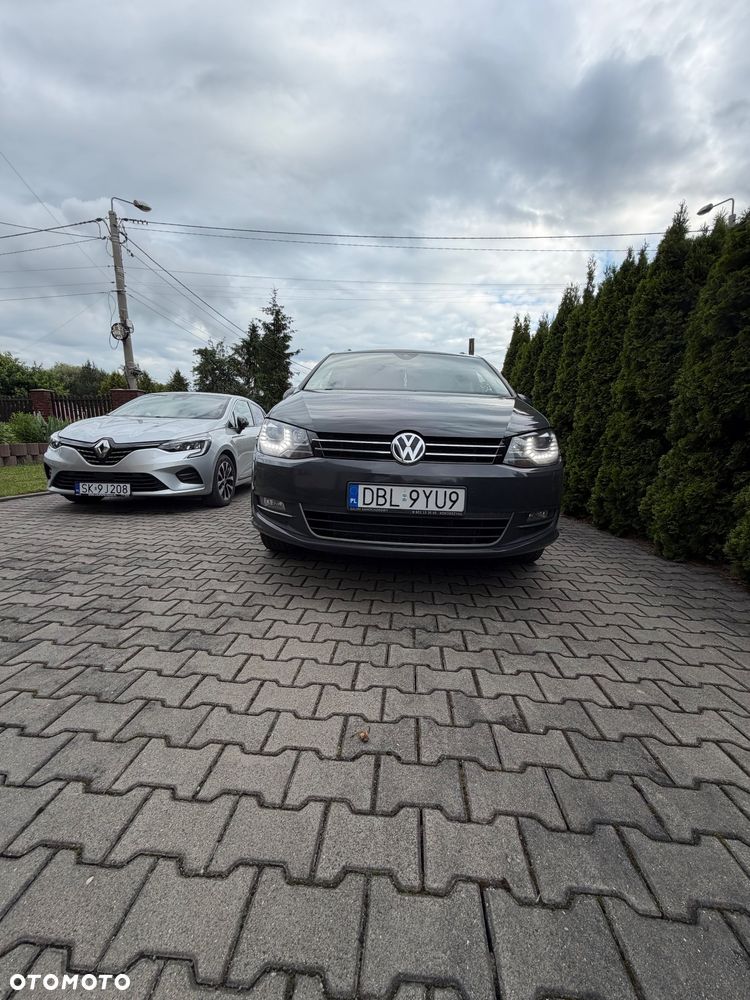 Volkswagen Sharan 2.0 TDI BMT Highline - 8
