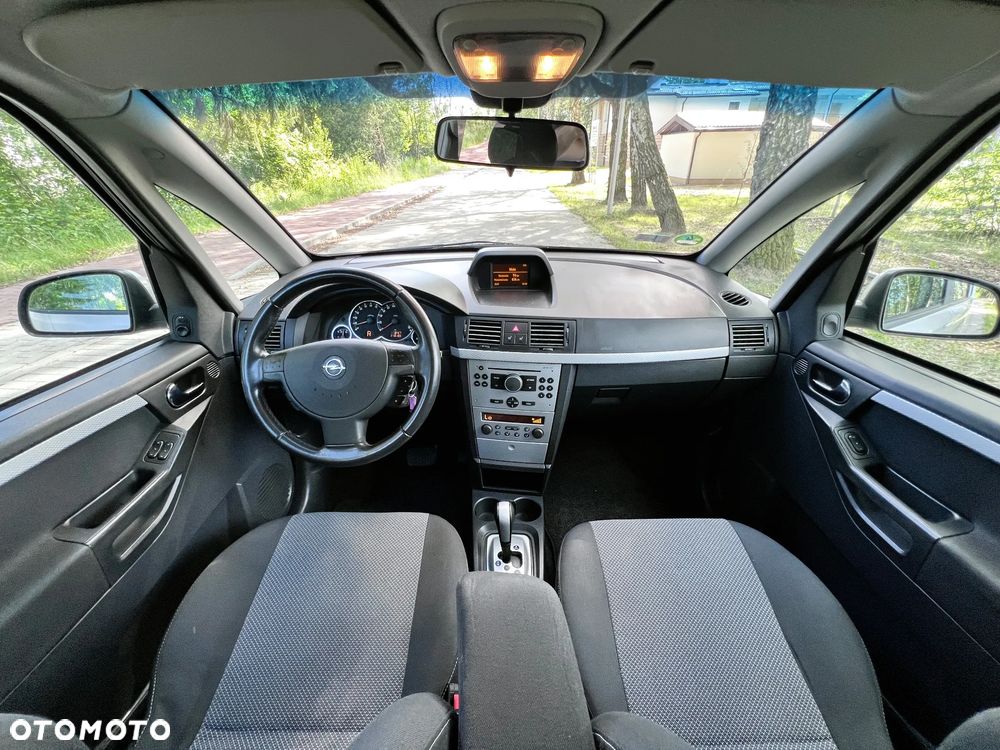 Opel Meriva - 5