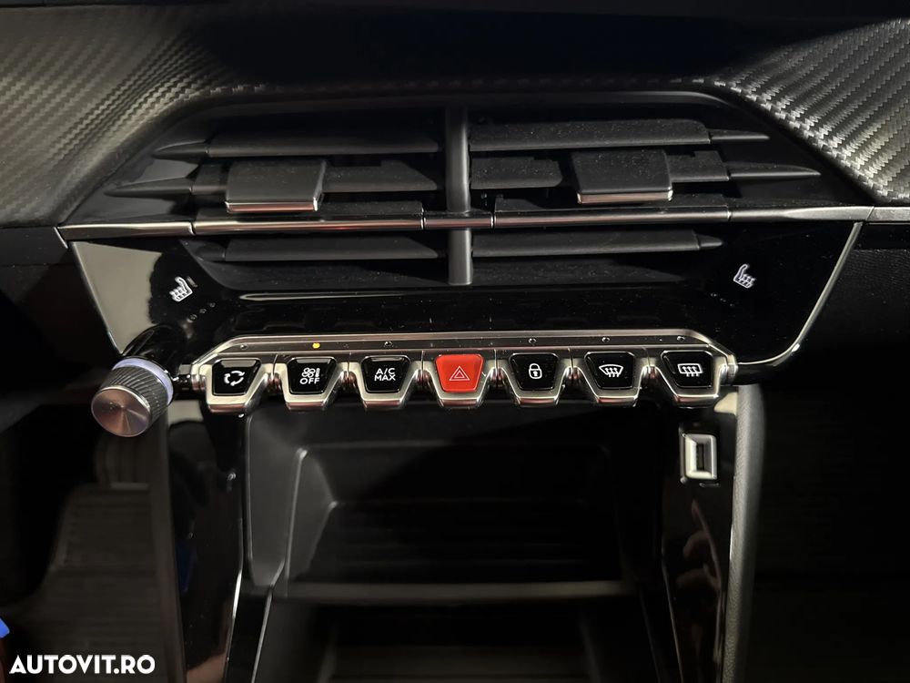 PEUGEOT 208 2022 — imagine 17