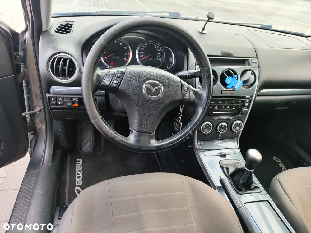 Mazda 6 - 15