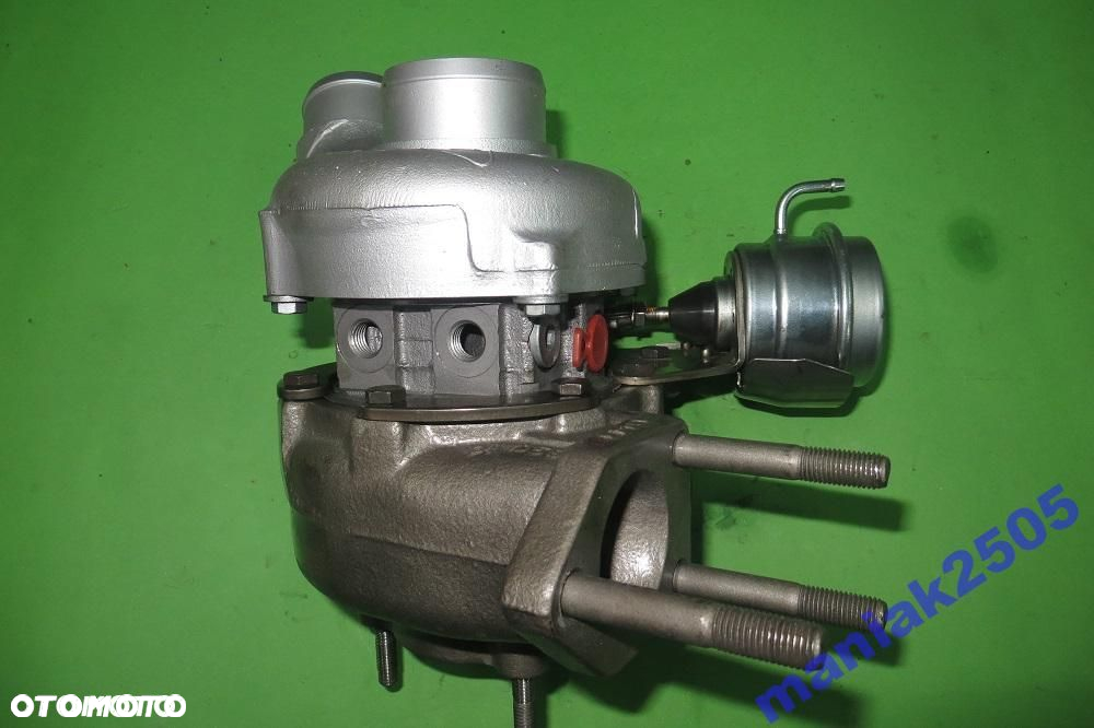 TURBINA TURBO KIA SORENTO 2,5 CRDI 170 KM 0122 - 3