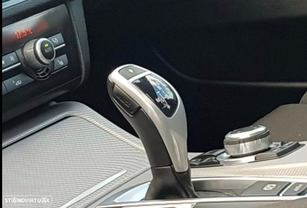 BMW 520 d Pack M Auto - 8