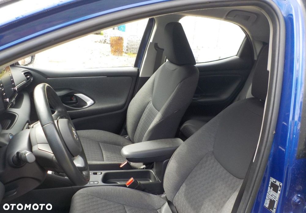 Toyota Yaris - 21