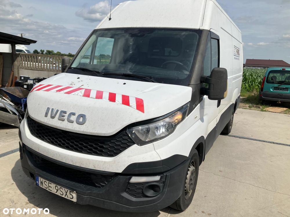 Iveco Daily l2h2 - 1