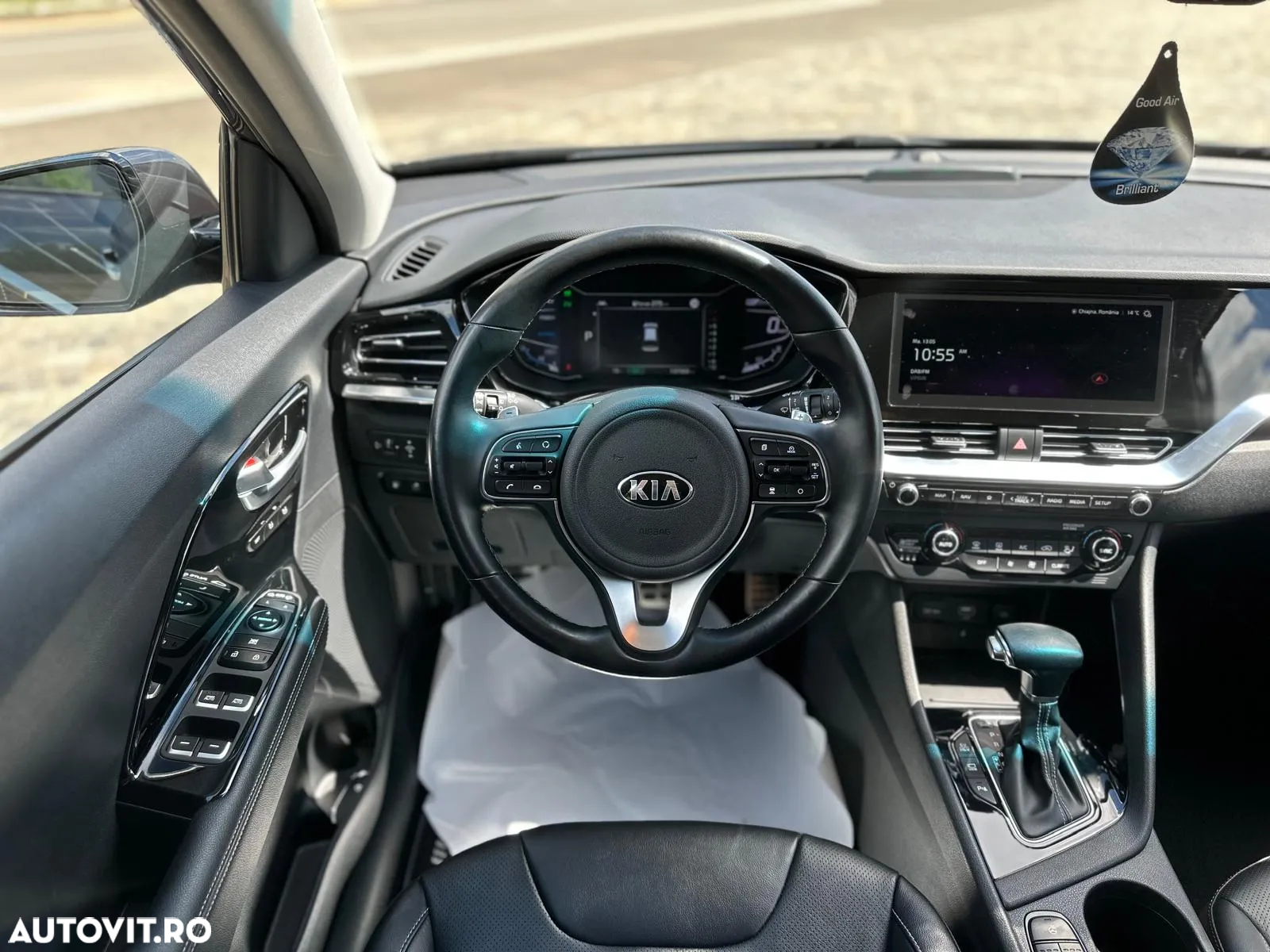Kia Niro 1.6 GDI 6DCT PHEV Premium - 14
