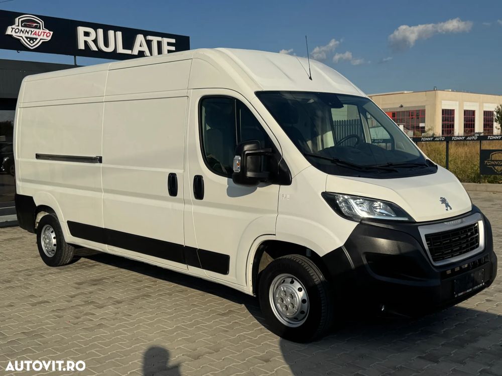 Peugeot Boxer L3H2 335 S&S Asphalt - 9
