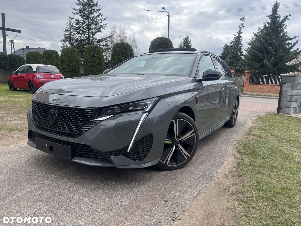 Peugeot 308 PureTech 130 EAT6 Stop & Start GT-Line Edition - 2