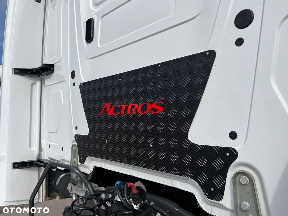 Mercedes-Benz ACTROS L GIGA  bez retardera prokontraktowy - 17