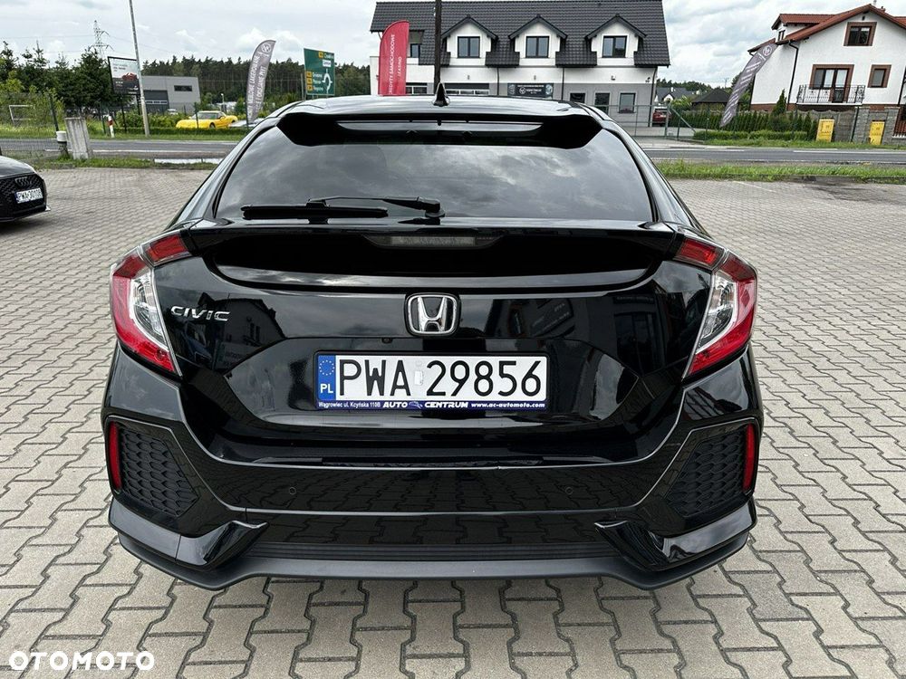 Honda Civic - 8