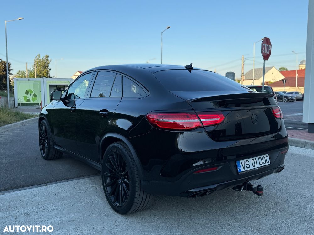 Mercedes-Benz GLE 450 MHEV 4MATIC - 7