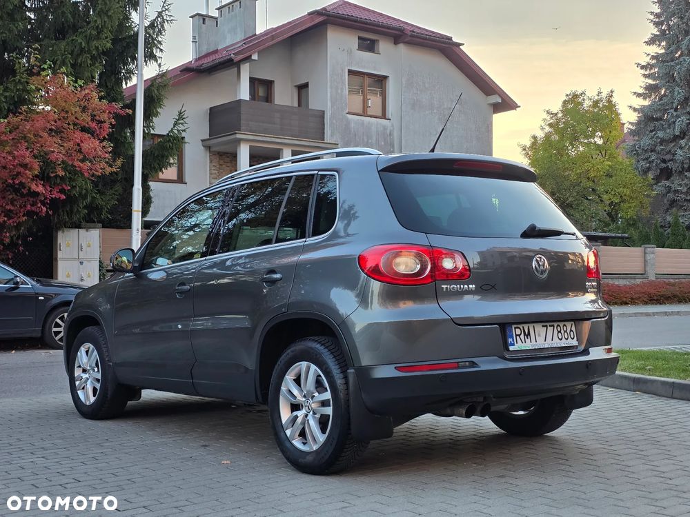 Volkswagen Tiguan 2.0 TDI 4Mot Trend&Fun - 13