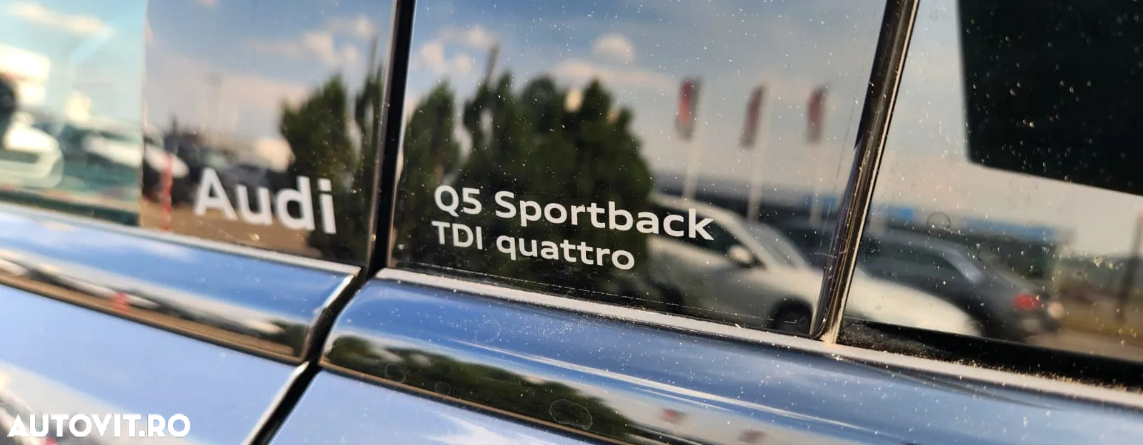 Audi Q5 Sportback 40 TDI quattro S tronic MHEV S Line - 21