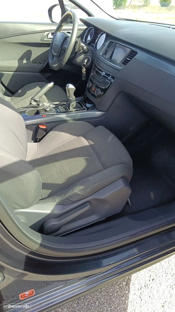 Peugeot 508 SW e-HDi FAP 110 EGS6 Active - 9