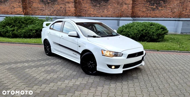 Mitsubishi Lancer 1.8 Invite - 2