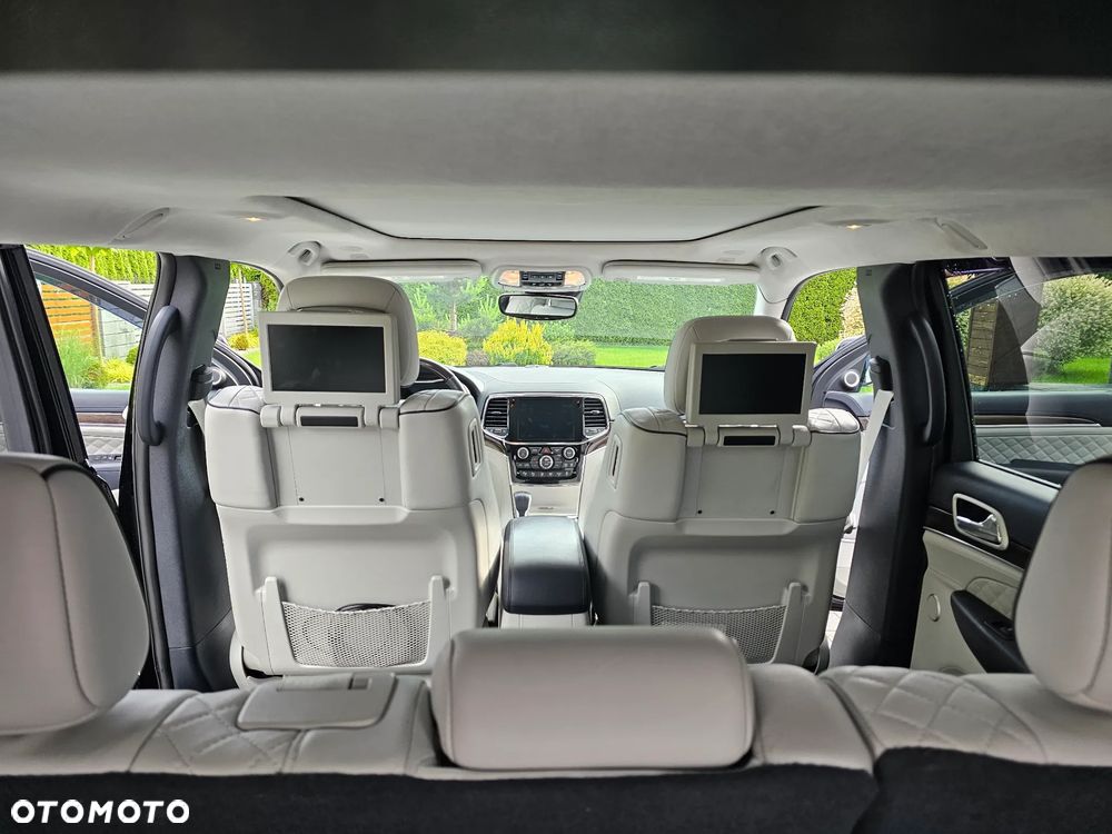 Jeep Grand Cherokee 5.7 V8 Summit - 18