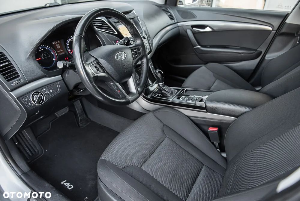 Hyundai i40 - 15