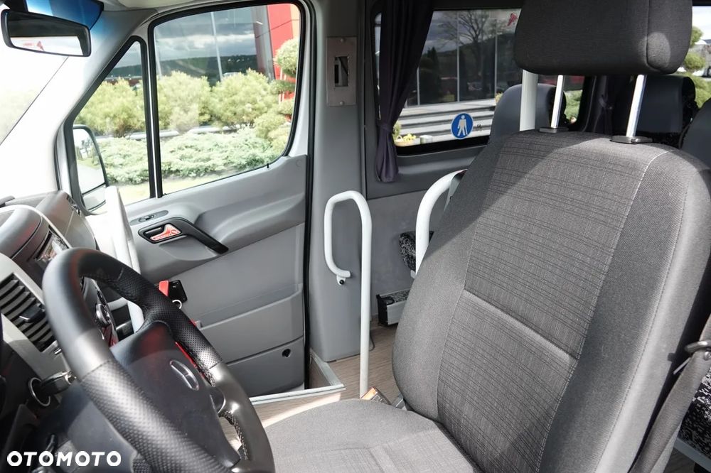 Mercedes-Benz SPRINTER 519 CDI / KLIMA / SPROWADZONY / - 19