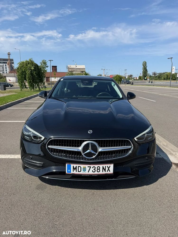 Mercedes-Benz C - 2