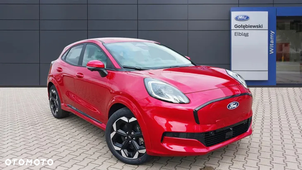 Ford Puma Premium 43.6 kWh