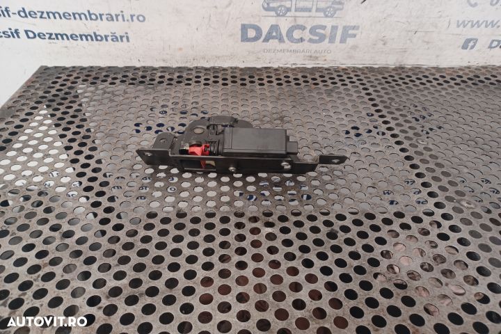 Broasca hayon BMW Seria 3 E46 [facelift] [2001 - 2006] Touring wagon - 5