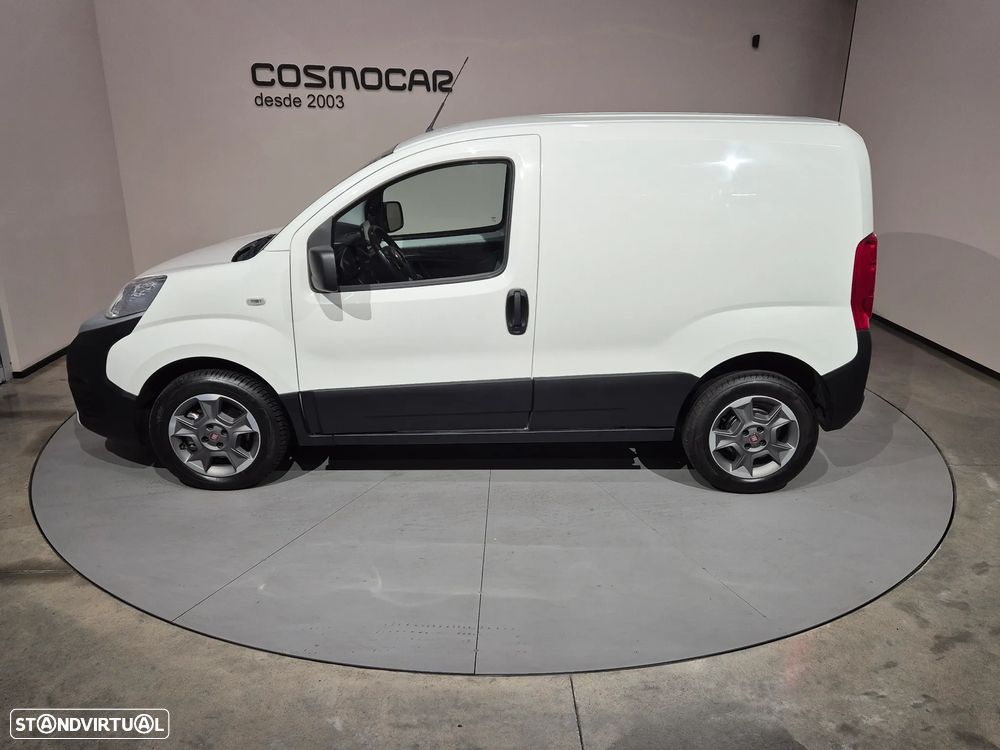Fiat Fiorino 1.3 M-jet Adventure - 3