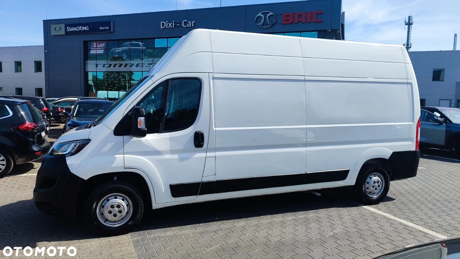 Peugeot Boxer - 1