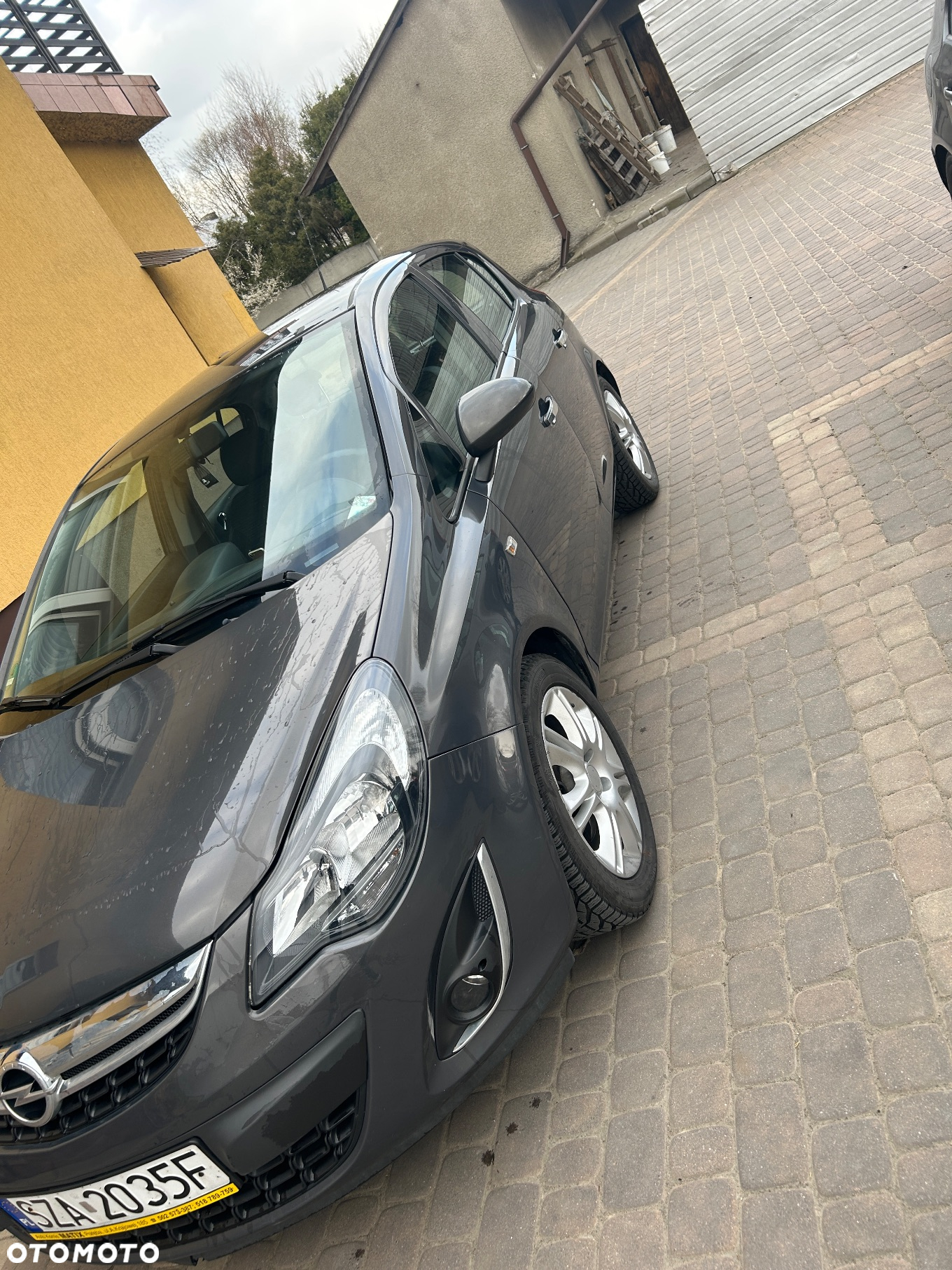Opel Corsa - 9