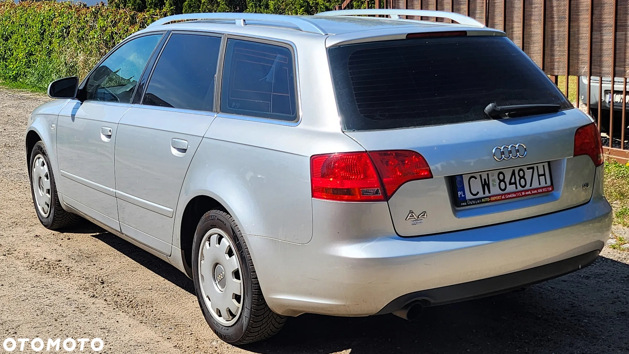 Audi A4 Avant 1.6 - 4