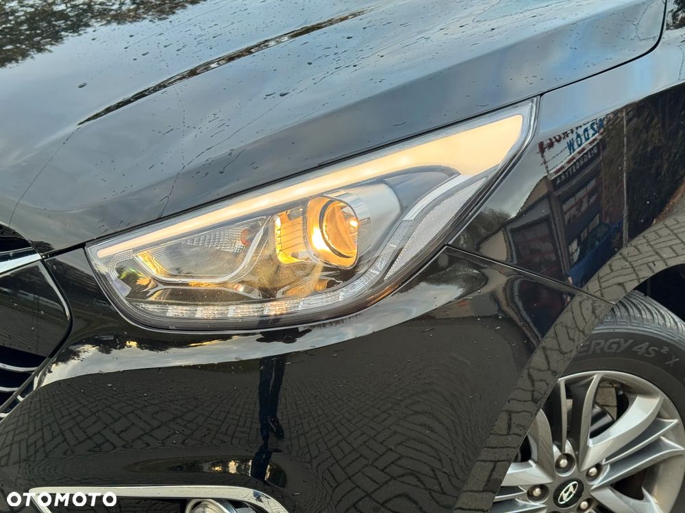 Hyundai ix35 1.7 CRDi Premium 2WD - 6