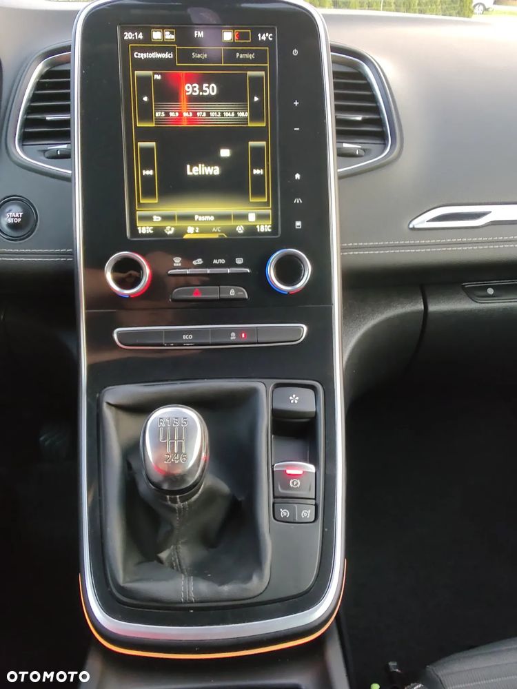 Renault Grand Scenic BLUE dCi 120 BOSE EDITION - 15