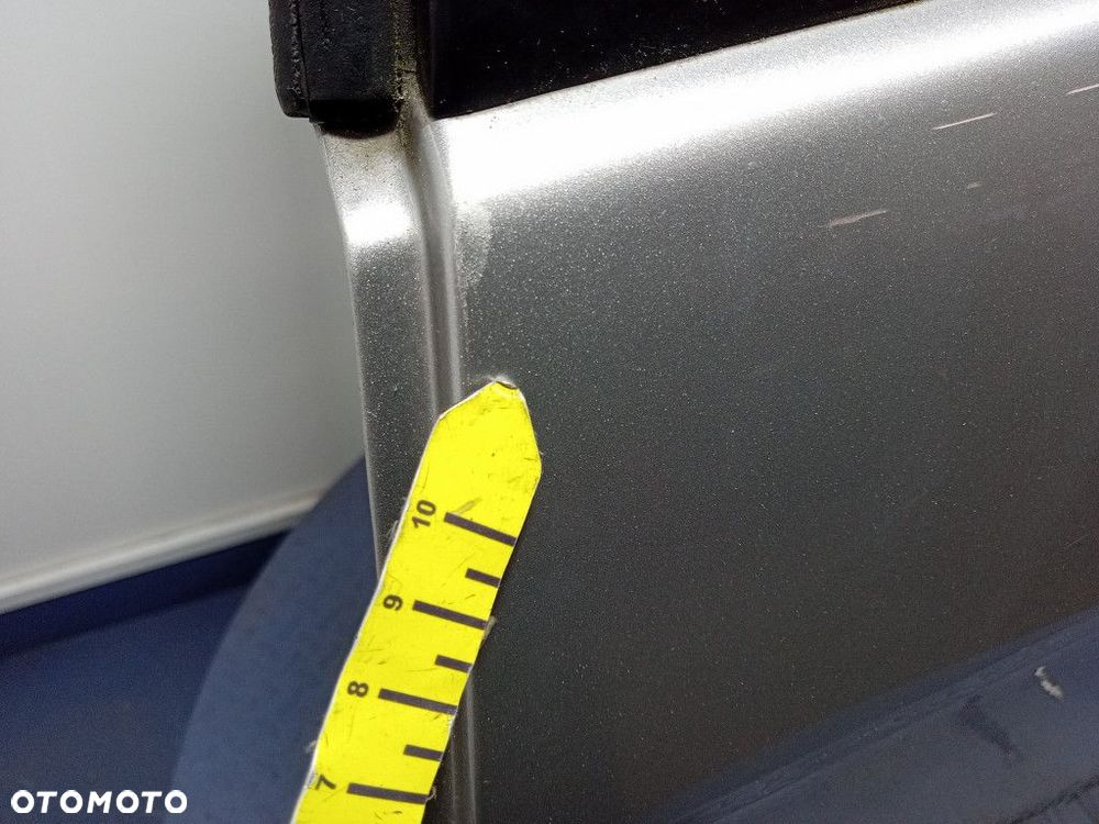 FIAT IDEA DRZWI TYŁ LEWE 647 GRIGIO STEEL - 12