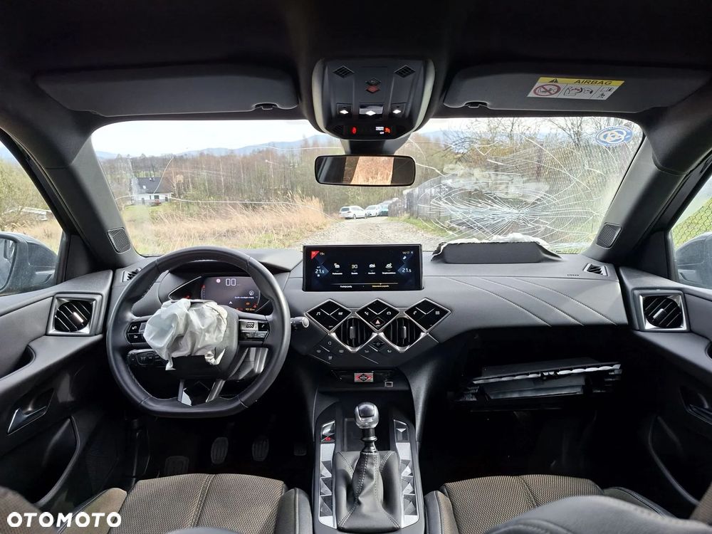 DS Automobiles DS 3 Crossback PureTech 100 Bastille - 7