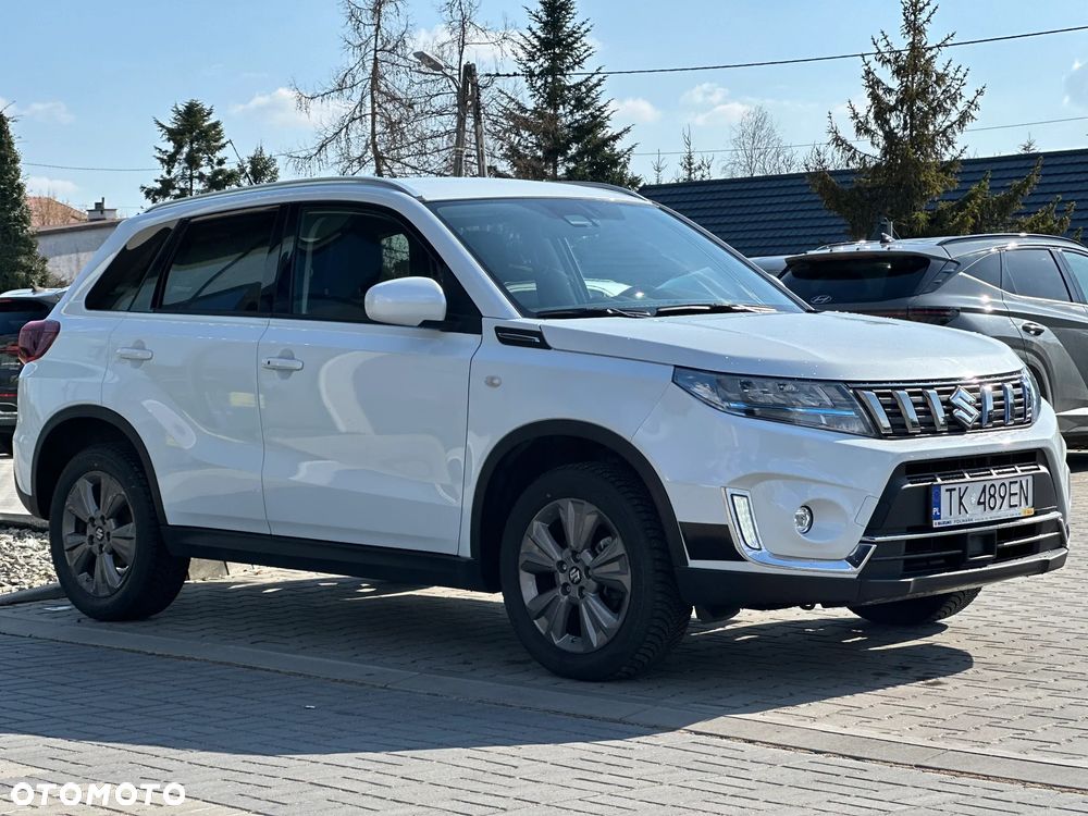 Suzuki Vitara 1.5 Strong Hybrid Premium 2WD AGS - 4