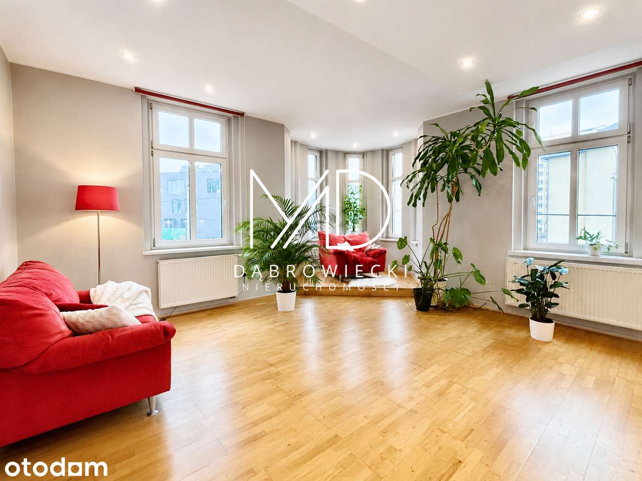 Apartament z Historią 115m², Loggia, Kamienica, Zygmunta Starego