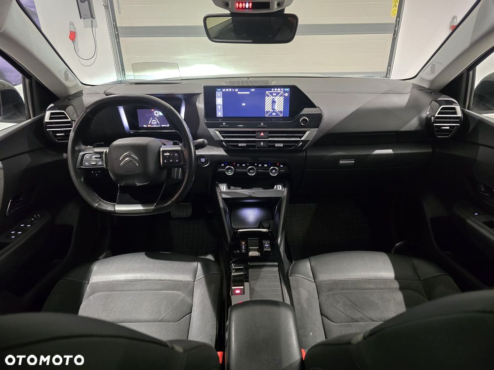 Citroën C4 1.2 PureTech Max S&S EAT8 - 9