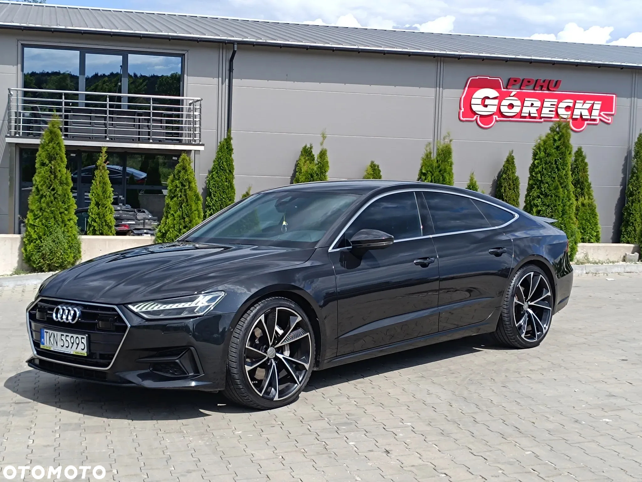 Audi A7 Sportback 3.0 TDI Quattro S tronic - 3