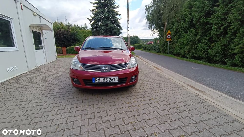 Nissan Tiida 1.6 Visia AC/CD - 5