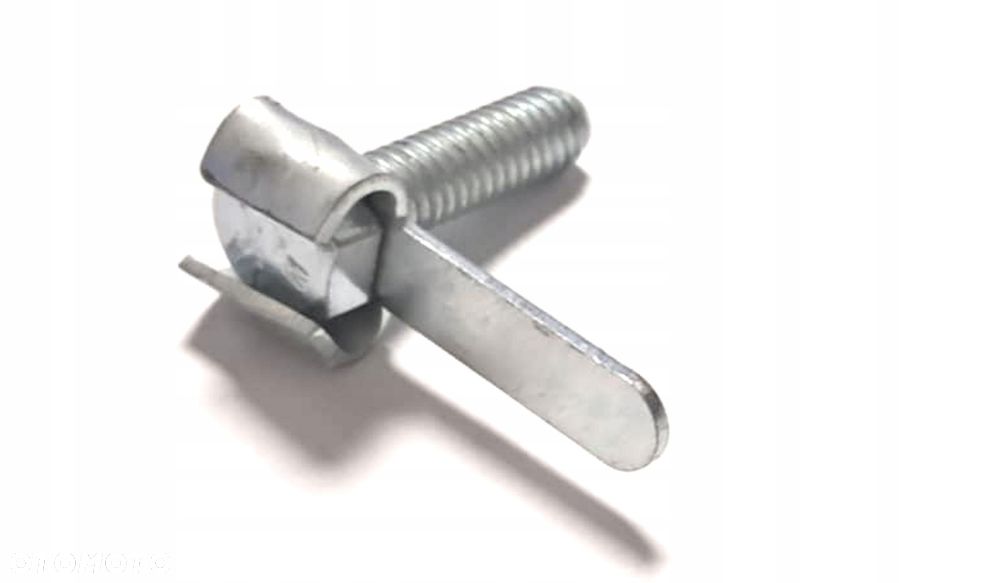 śruba do osłony dekla boczków wsk 125 175 do osłon bocznych wski 1 sztuka - 1