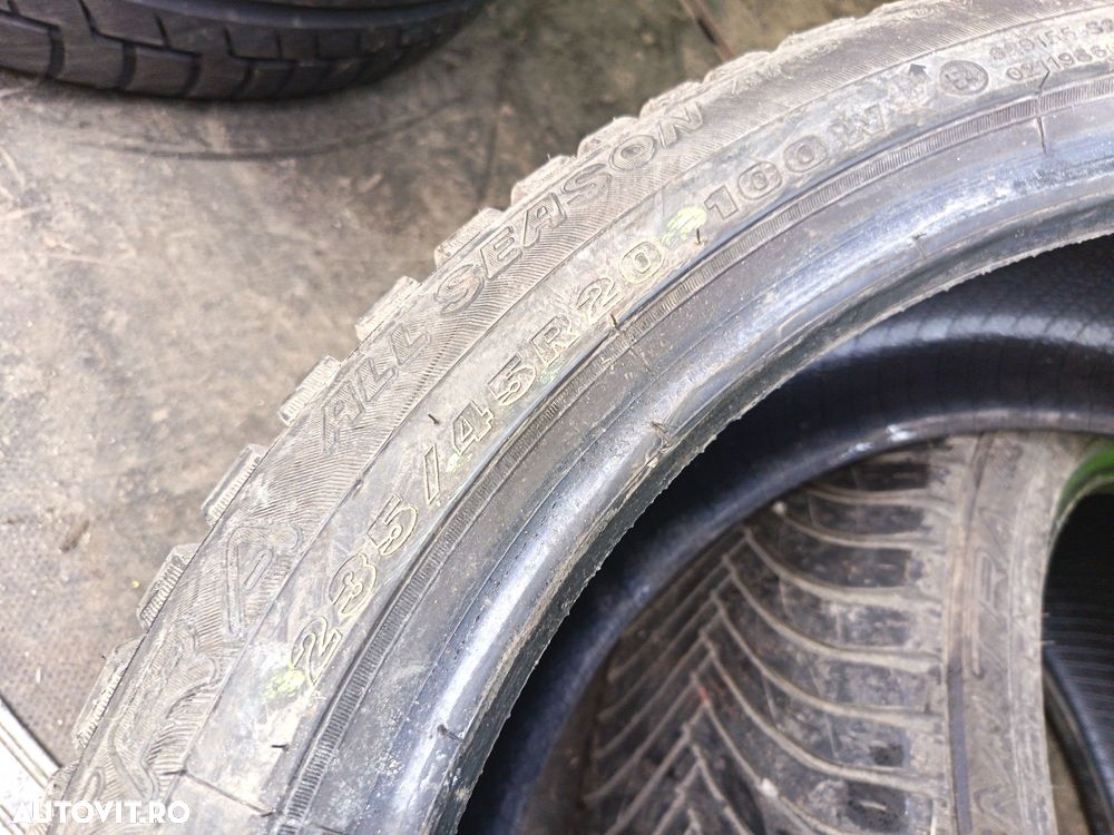 Anvelope 4sezoane MS 235 45 20 maxis 2024 6. 3mm - 6